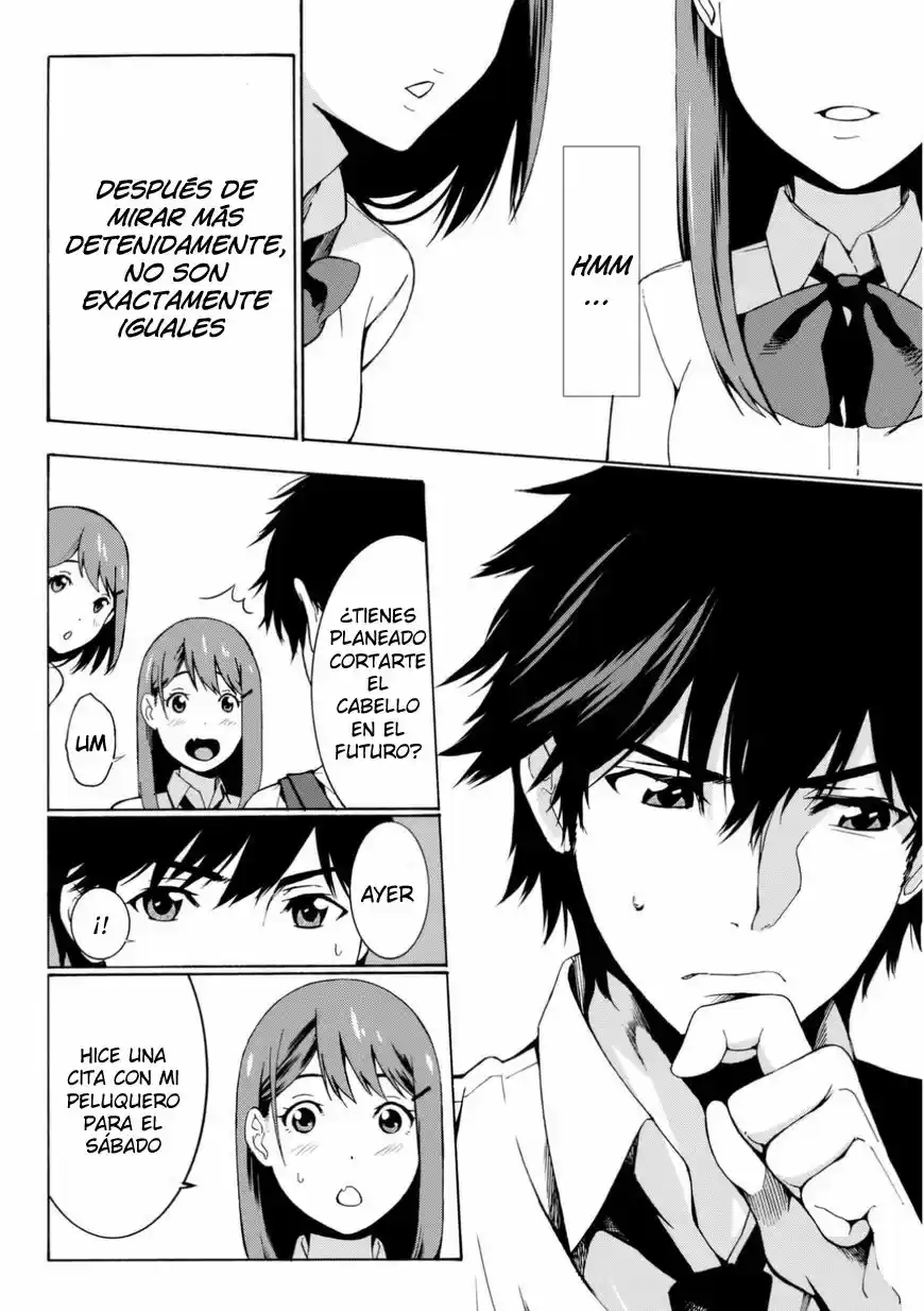 Kimi Ga Shinu Natsu Ni - Capítulo 1 - Página 21 - LectorTMOo