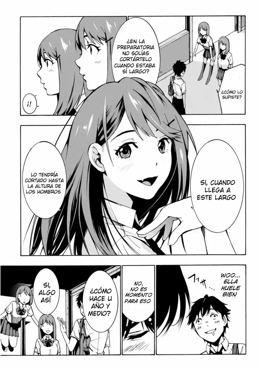Kimi Ga Shinu Natsu Ni - Capítulo 1 - Página 22 - LectorTMOo