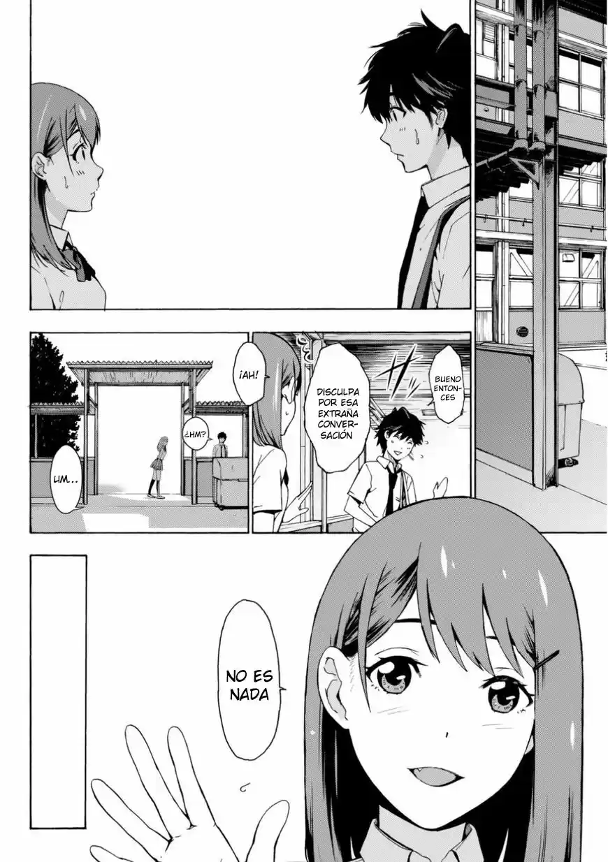 Kimi Ga Shinu Natsu Ni - Capítulo 1 - Página 23 - LectorTMOo