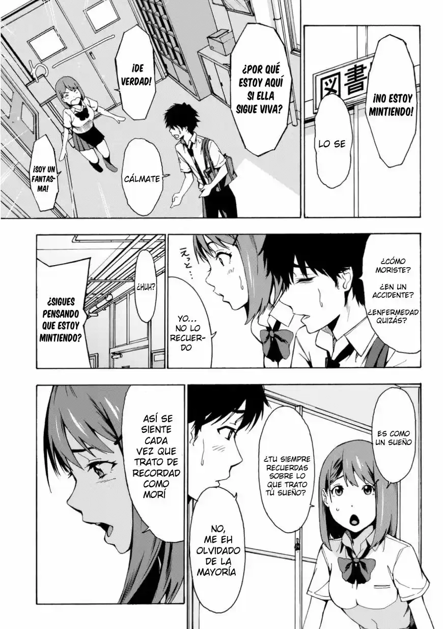Kimi Ga Shinu Natsu Ni - Capítulo 1 - Página 24 - LectorTMOo