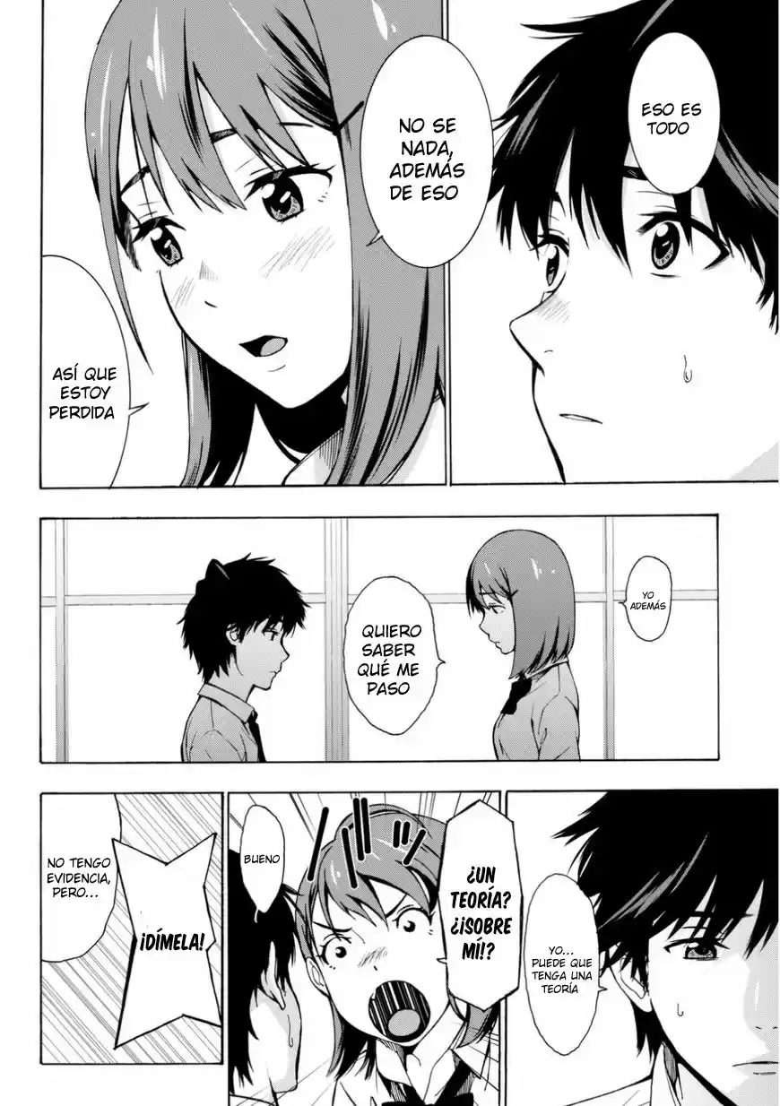 Kimi Ga Shinu Natsu Ni - Capítulo 1 - Página 25 - LectorTMOo