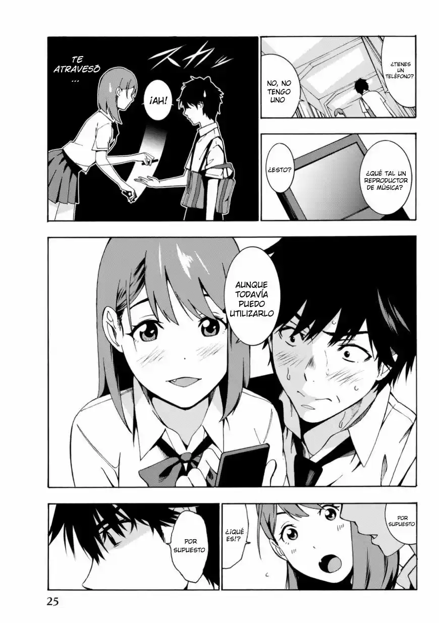 Kimi Ga Shinu Natsu Ni - Capítulo 1 - Página 26 - LectorTMOo