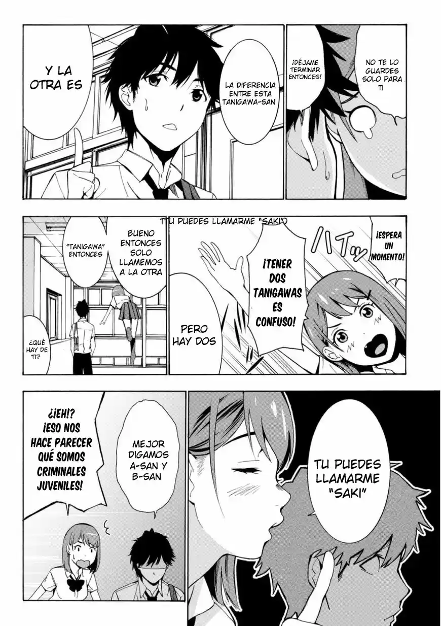 Kimi Ga Shinu Natsu Ni - Capítulo 1 - Página 27 - LectorTMOo
