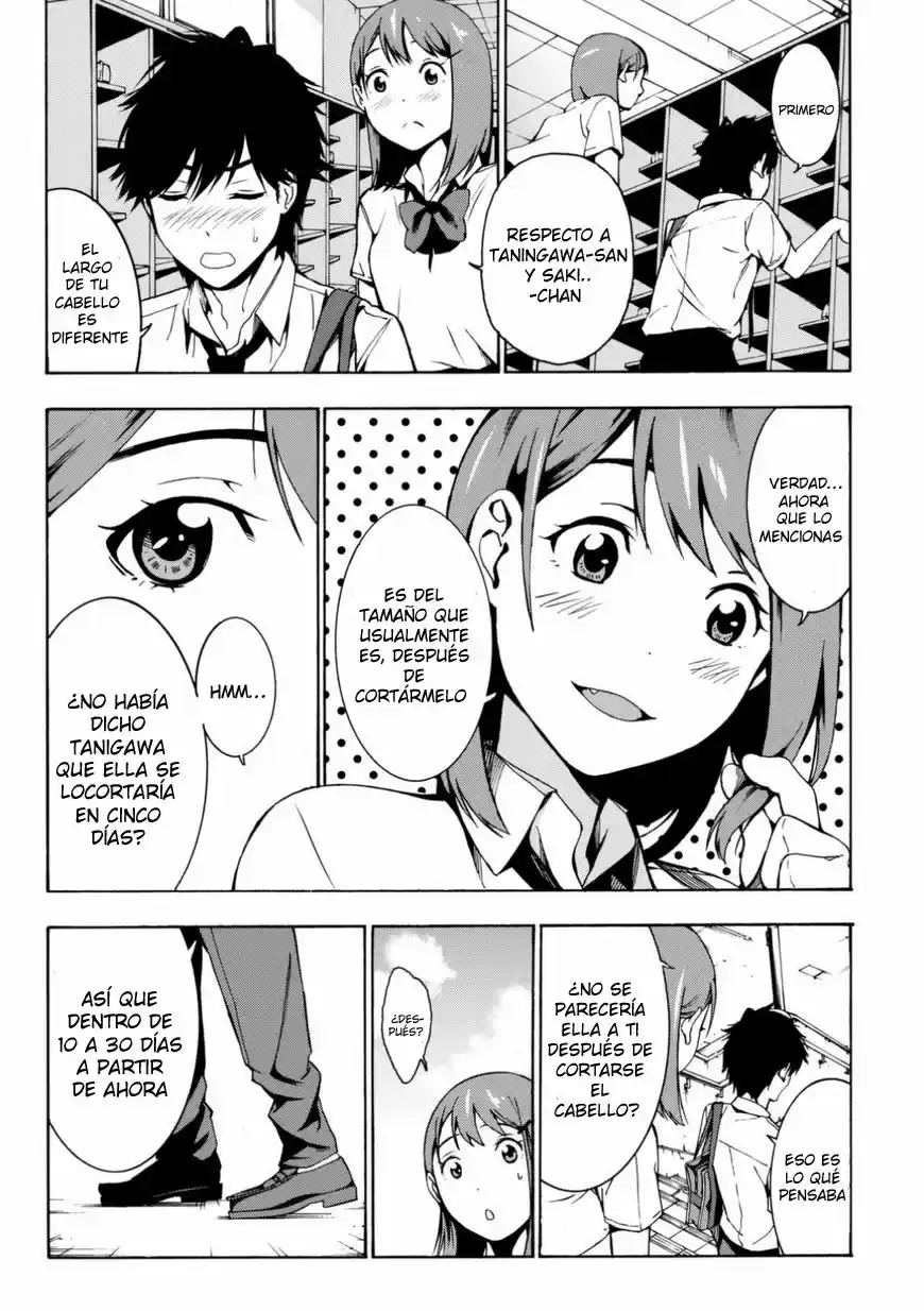 Kimi Ga Shinu Natsu Ni - Capítulo 1 - Página 29 - LectorTMOo