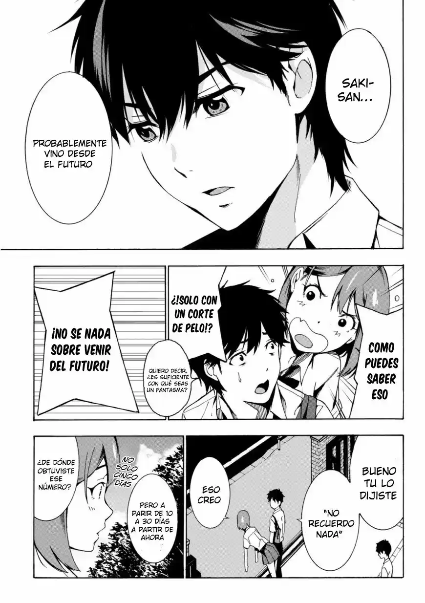 Kimi Ga Shinu Natsu Ni - Capítulo 1 - Página 30 - LectorTMOo