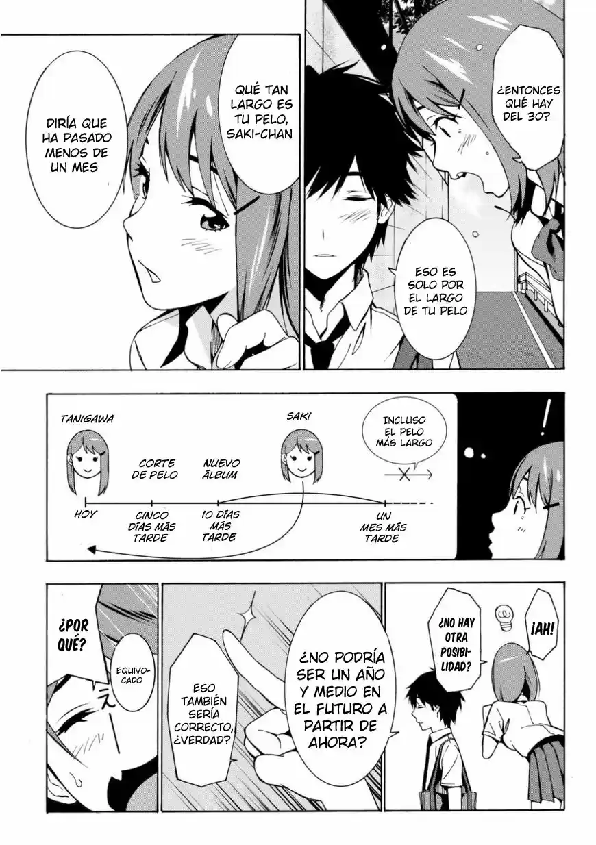 Kimi Ga Shinu Natsu Ni - Capítulo 1 - Página 32 - LectorTMOo