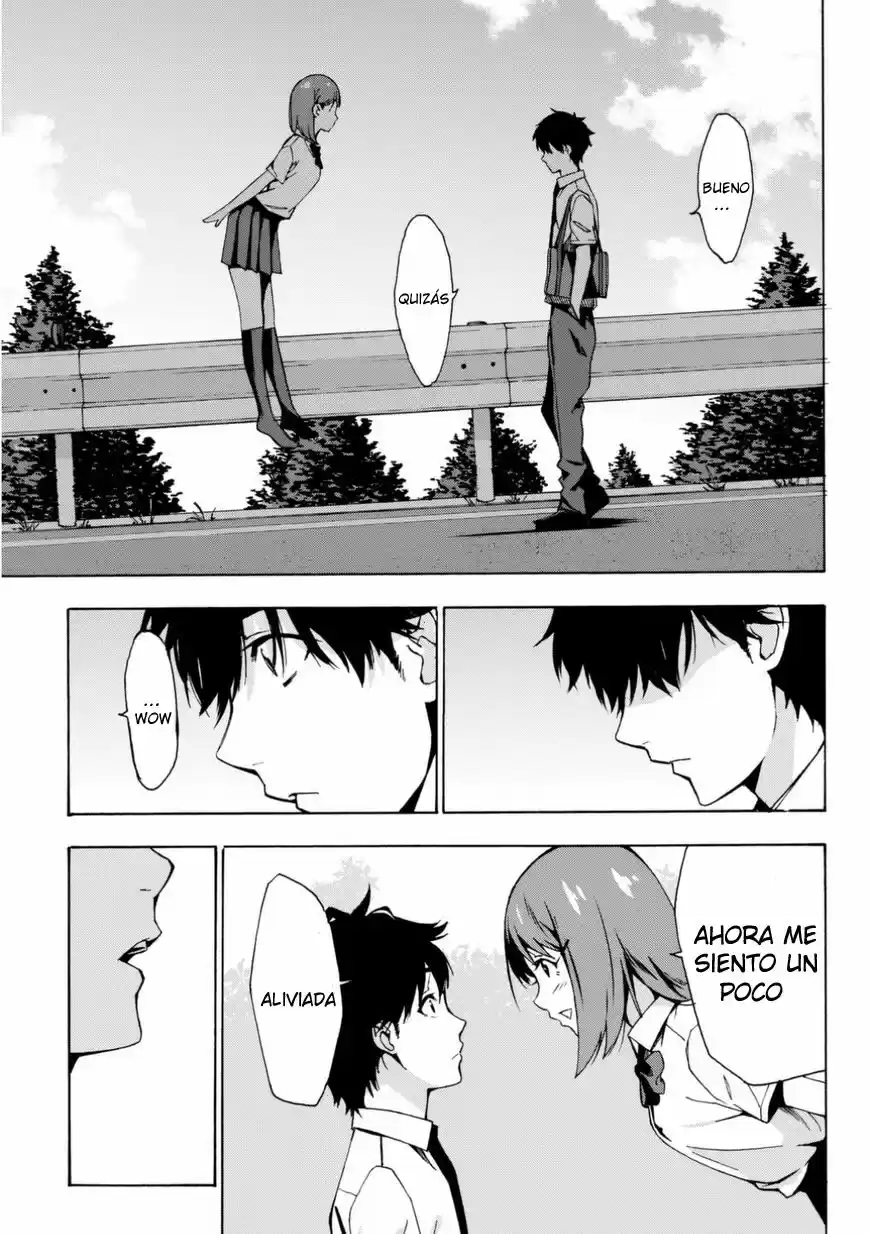 Kimi Ga Shinu Natsu Ni - Capítulo 1 - Página 34 - LectorTMOo