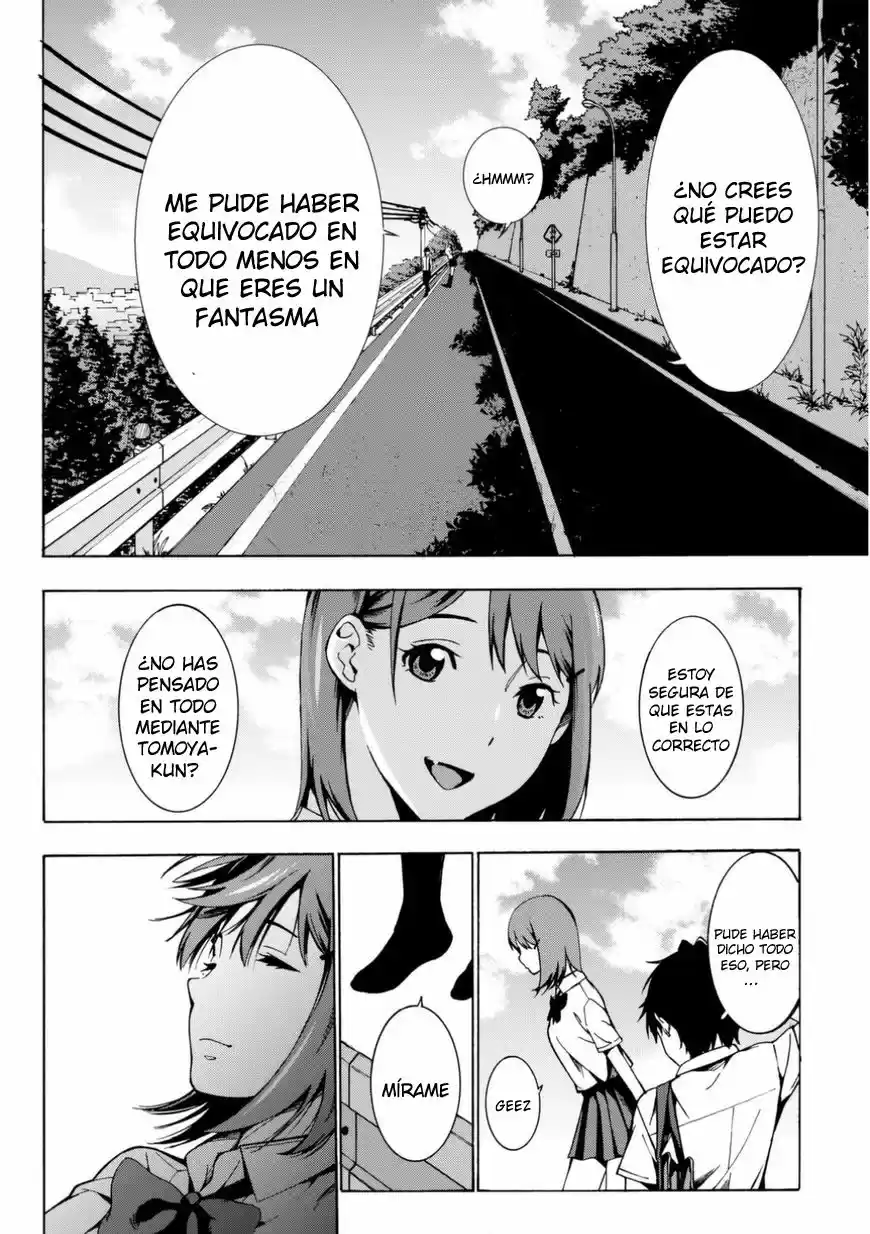 Kimi Ga Shinu Natsu Ni - Capítulo 1 - Página 35 - LectorTMOo