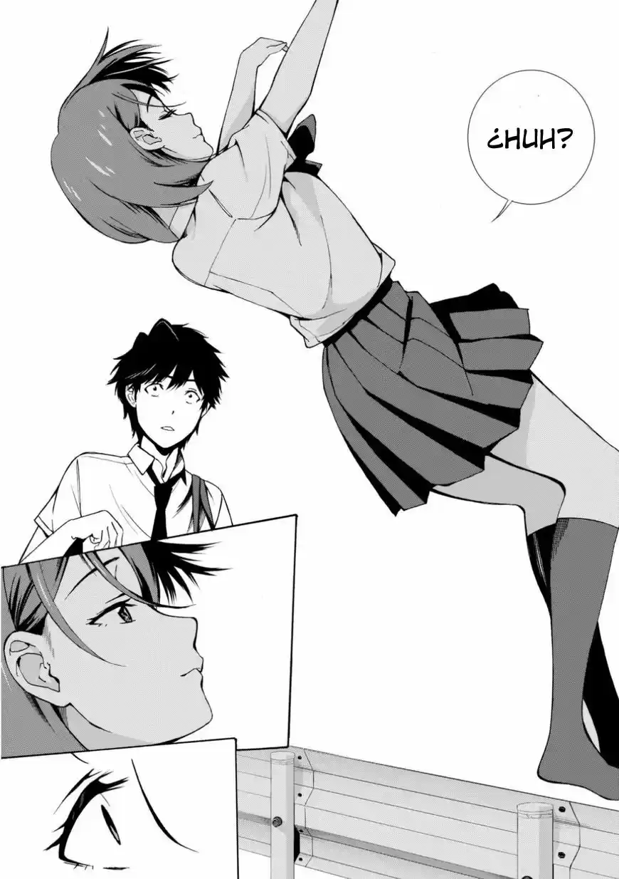 Kimi Ga Shinu Natsu Ni - Capítulo 1 - Página 36 - LectorTMOo