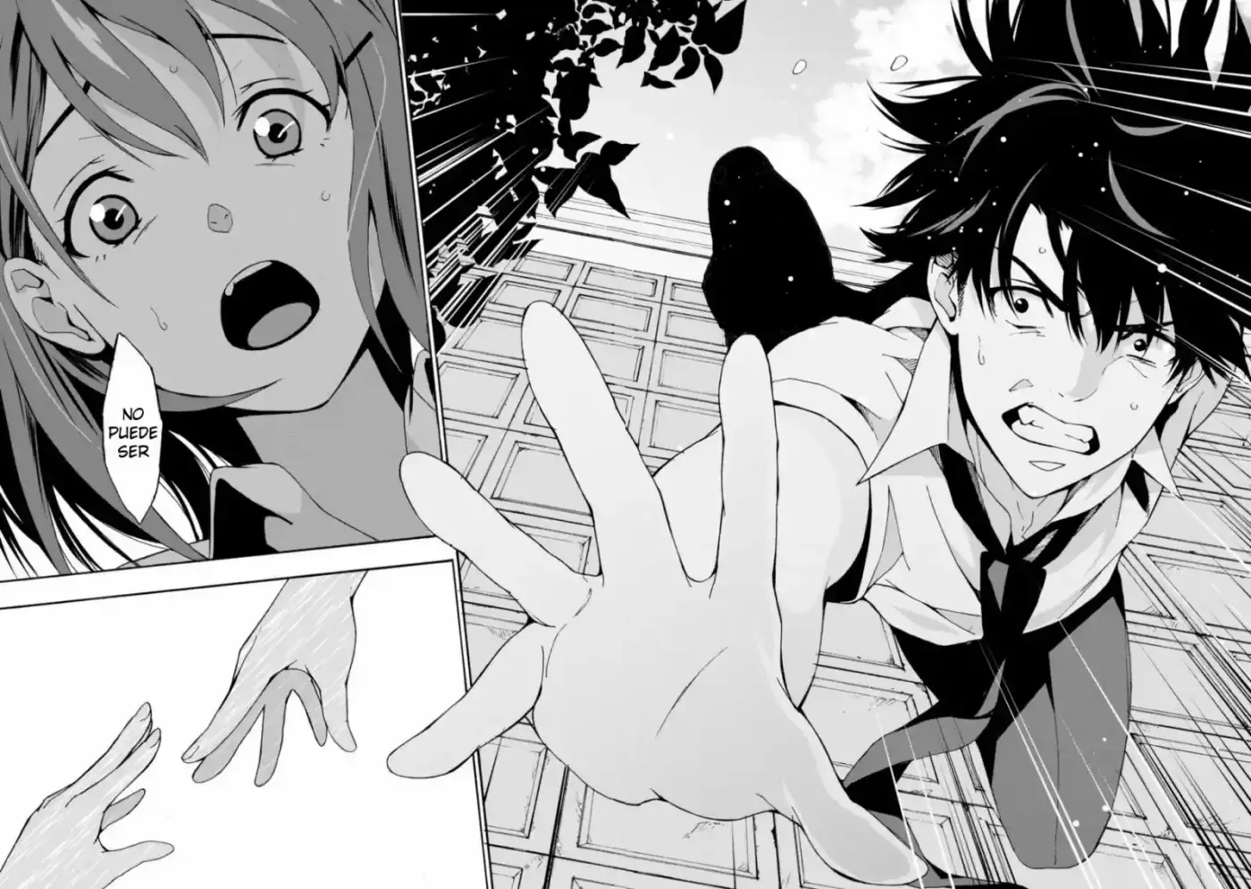 Kimi Ga Shinu Natsu Ni - Capítulo 1 - Página 37 - LectorTMOo