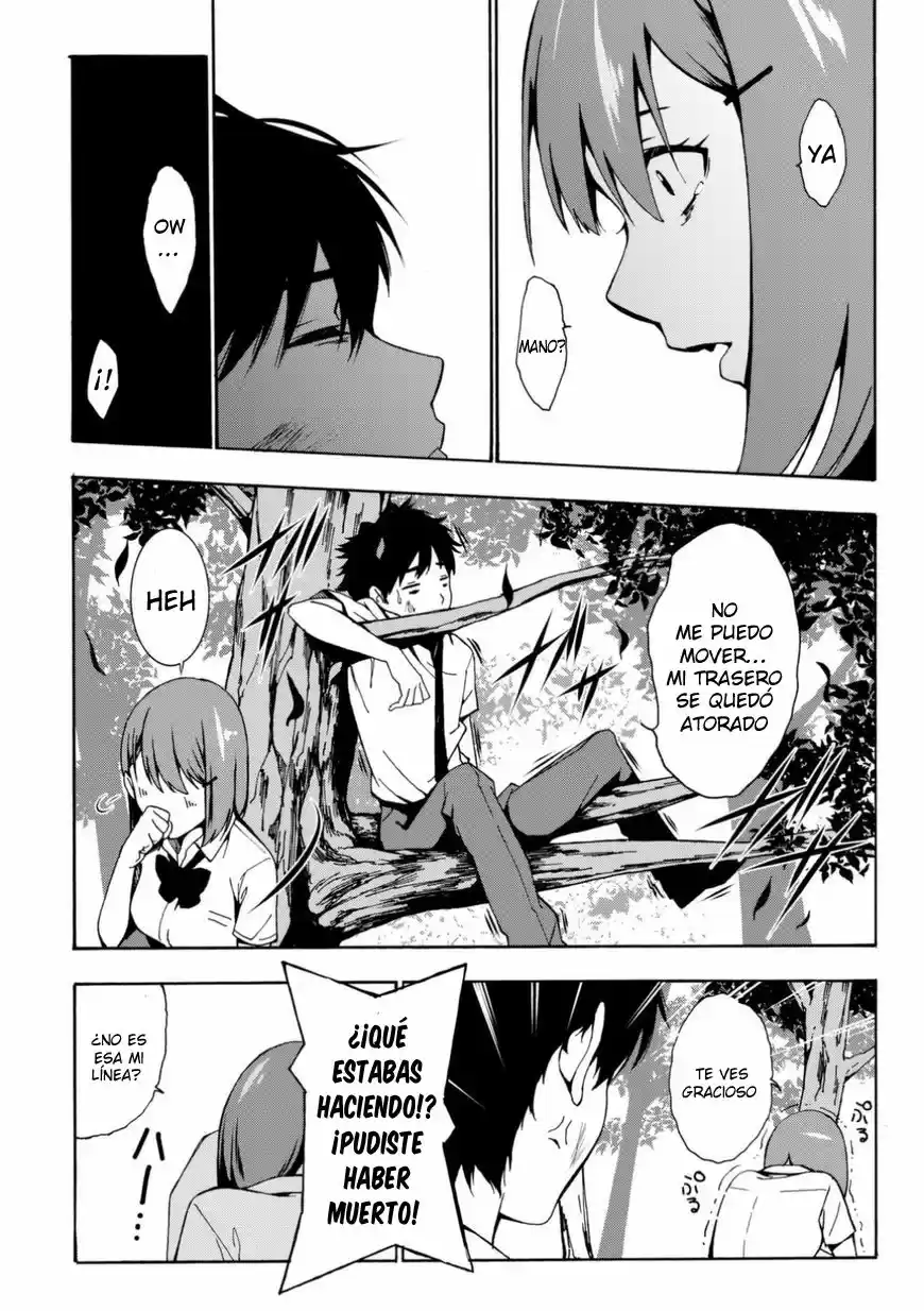 Kimi Ga Shinu Natsu Ni - Capítulo 1 - Página 39 - LectorTMOo