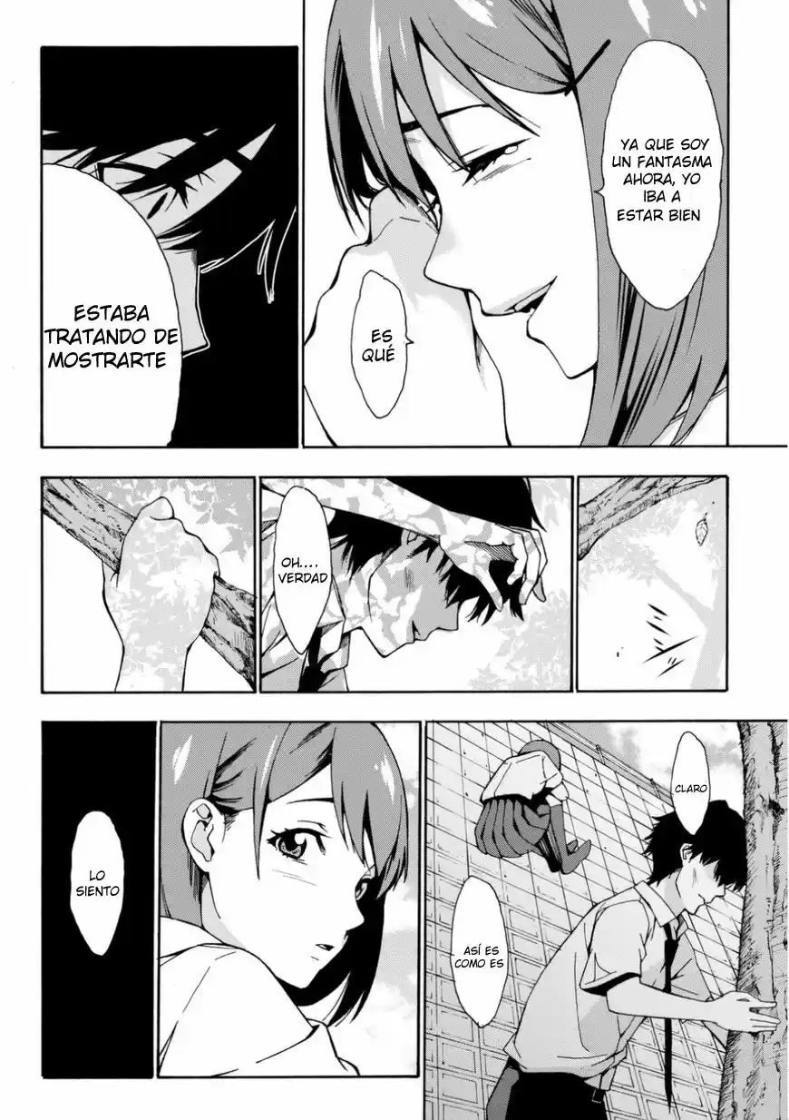 Kimi Ga Shinu Natsu Ni - Capítulo 1 - Página 40 - LectorTMOo