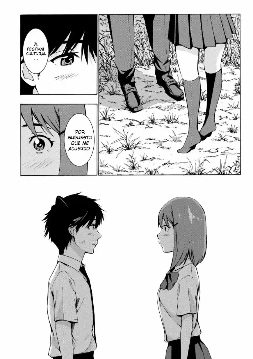 Kimi Ga Shinu Natsu Ni - Capítulo 1 - Página 43 - LectorTMOo