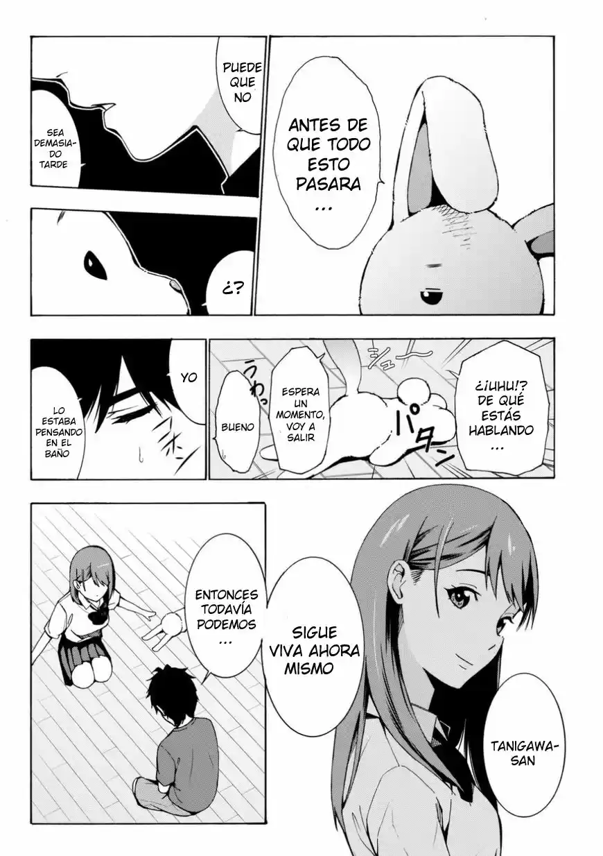 Kimi Ga Shinu Natsu Ni - Capítulo 1 - Página 50 - LectorTMOo