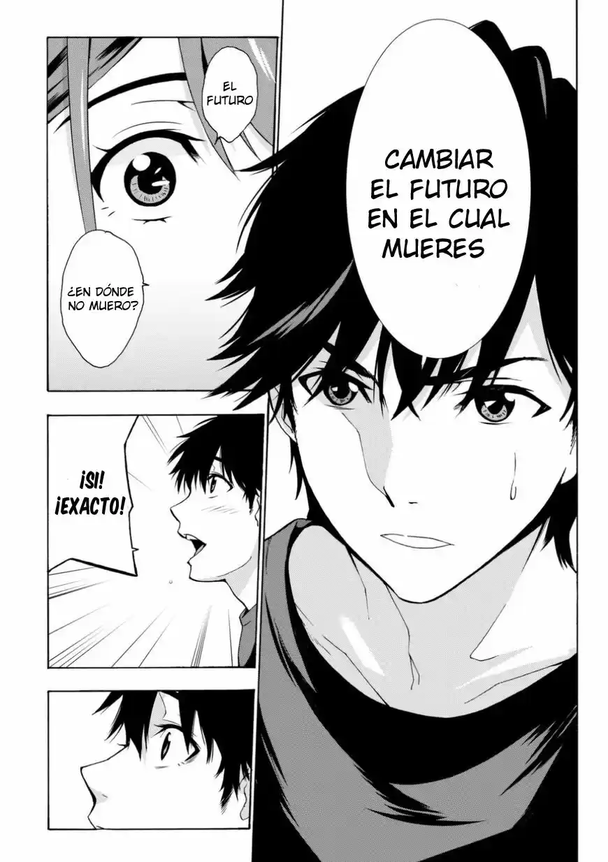 Kimi Ga Shinu Natsu Ni - Capítulo 1 - Página 51 - LectorTMOo