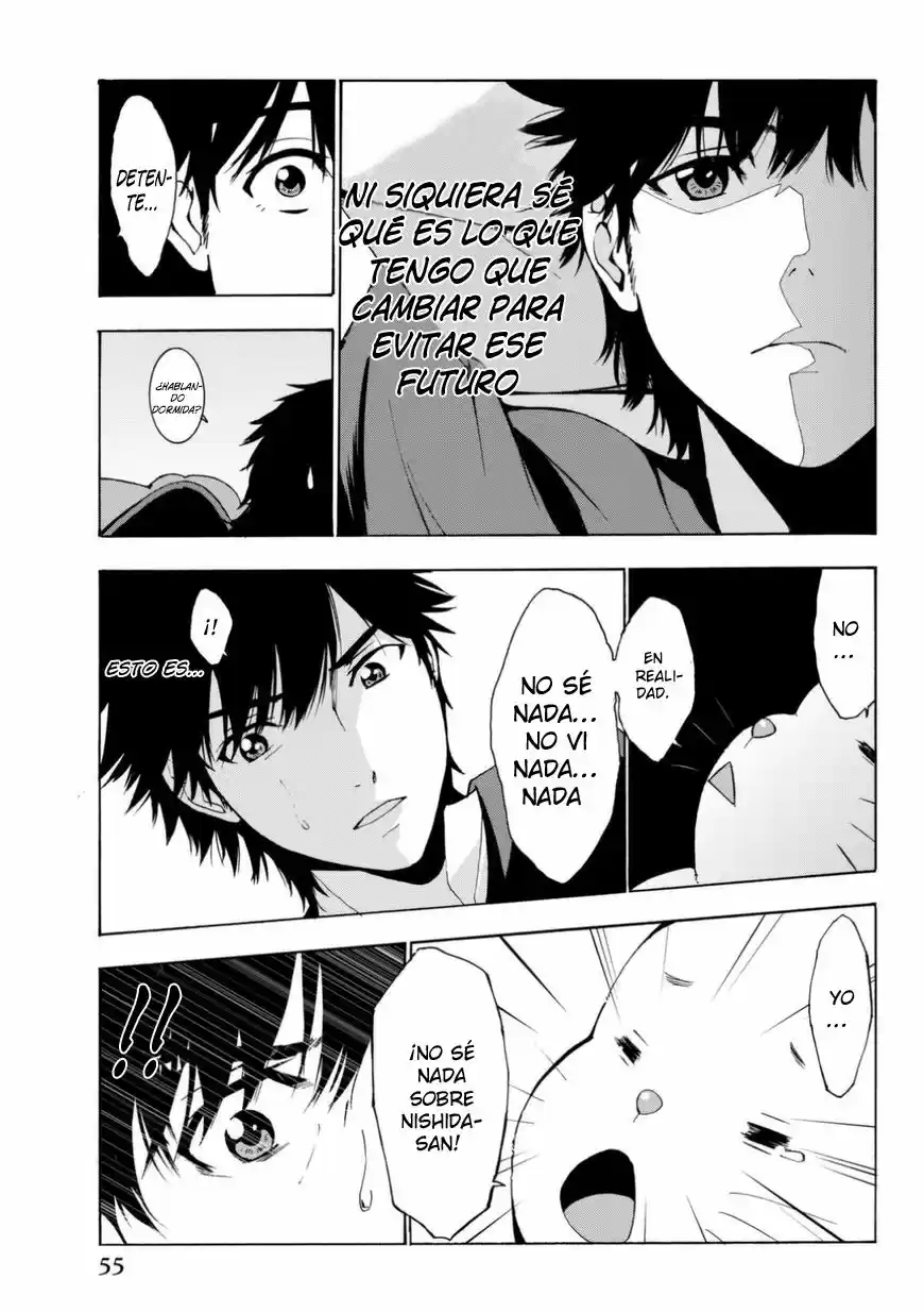 Kimi Ga Shinu Natsu Ni - Capítulo 1 - Página 55 - LectorTMOo