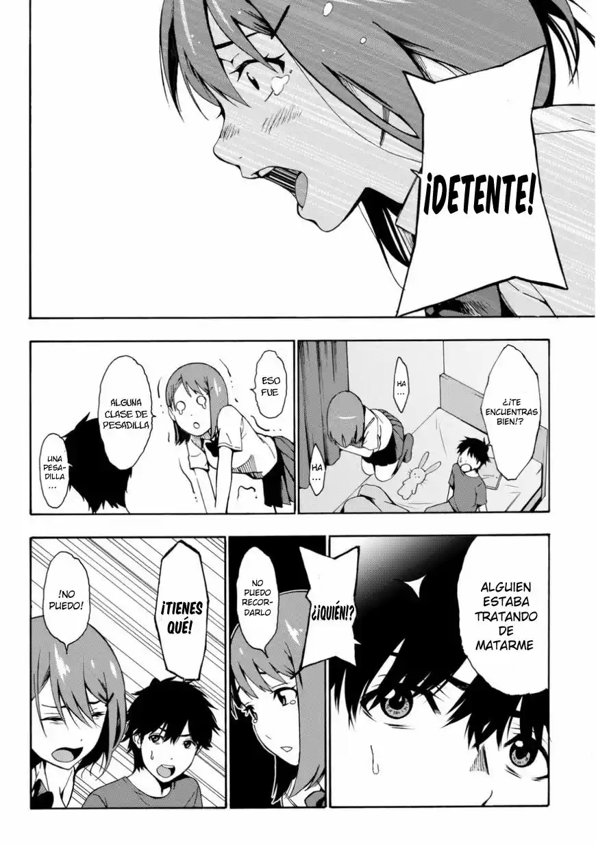 Kimi Ga Shinu Natsu Ni - Capítulo 1 - Página 56 - LectorTMOo