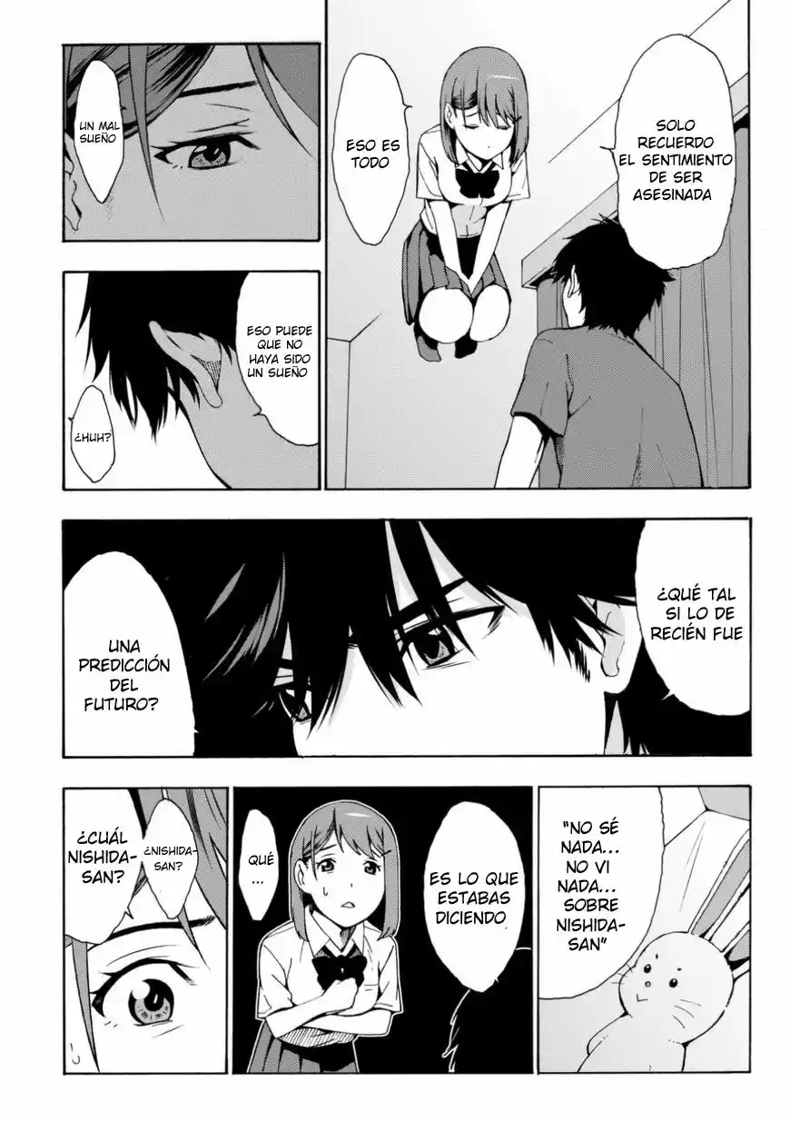 Kimi Ga Shinu Natsu Ni - Capítulo 1 - Página 57 - LectorTMOo