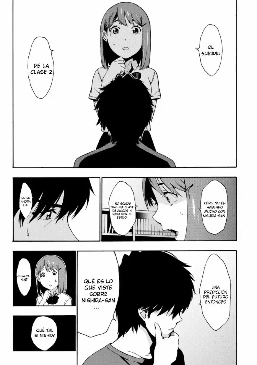 Kimi Ga Shinu Natsu Ni - Capítulo 1 - Página 58 - LectorTMOo