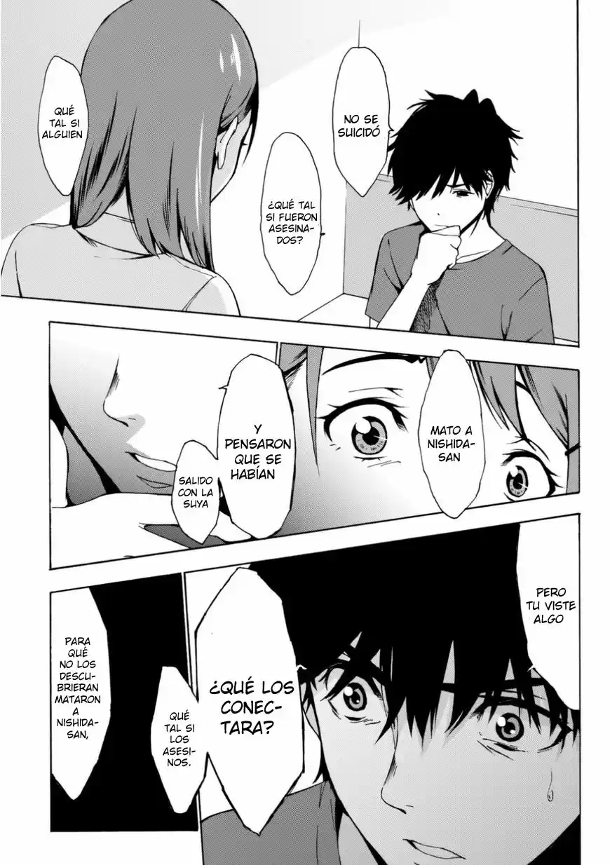 Kimi Ga Shinu Natsu Ni - Capítulo 1 - Página 59 - LectorTMOo
