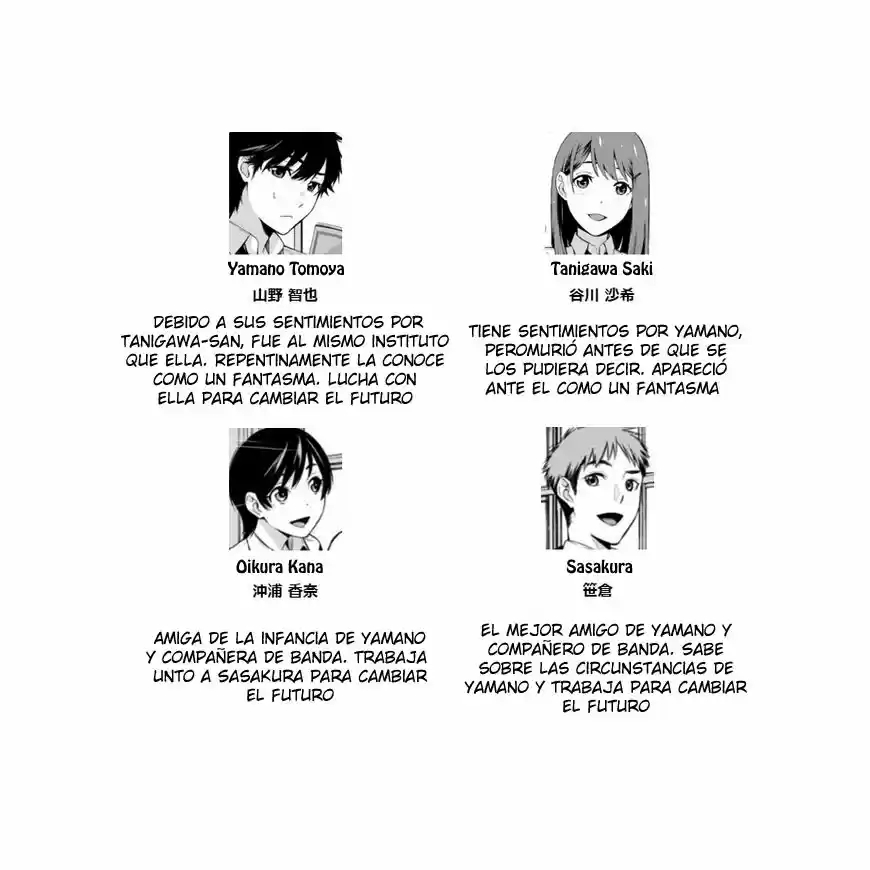 Kimi Ga Shinu Natsu Ni - Capítulo 1 - Página 62 - LectorTMOo