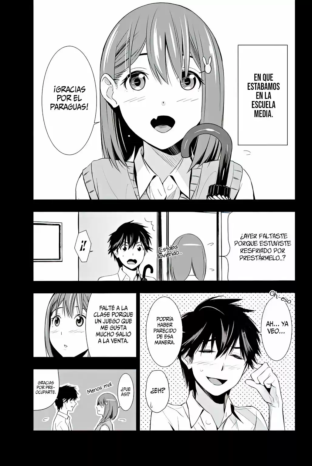 Kimi Ga Shinu Natsu Ni - Capítulo 10 - Página 5 - LectorTMOo