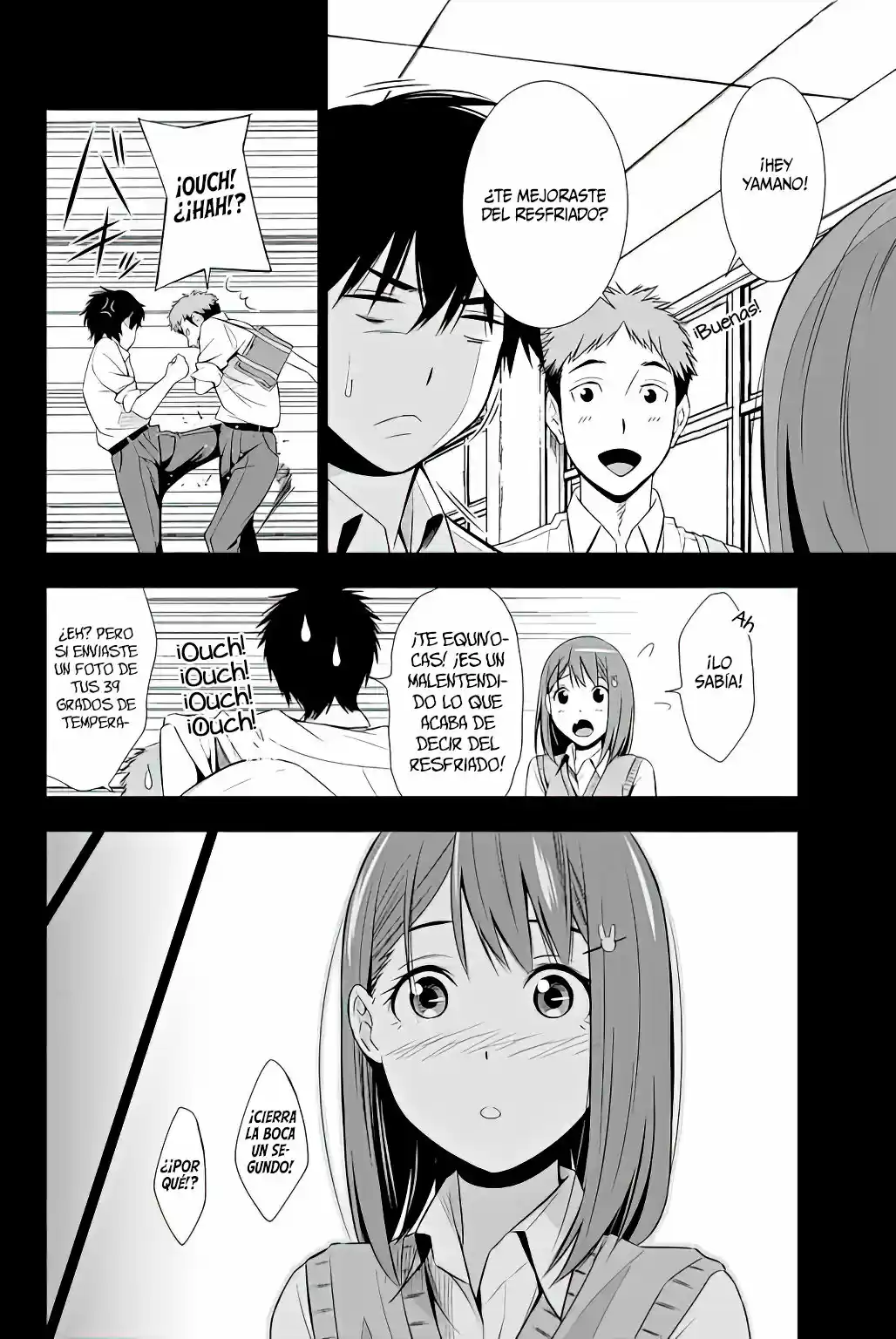 Kimi Ga Shinu Natsu Ni - Capítulo 10 - Página 6 - LectorTMOo