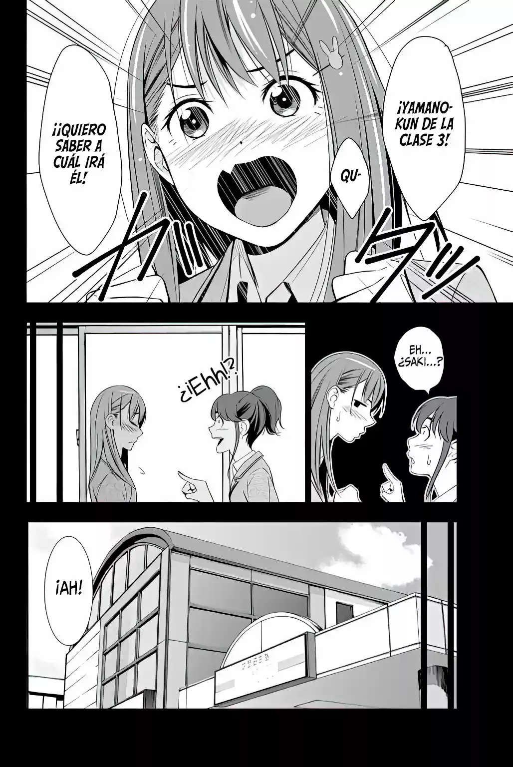 Kimi Ga Shinu Natsu Ni - Capítulo 10 - Página 8 - LectorTMOo