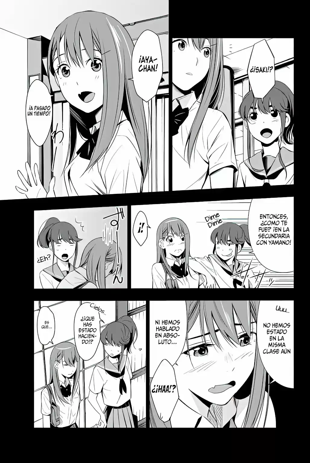 Kimi Ga Shinu Natsu Ni - Capítulo 10 - Página 9 - LectorTMOo
