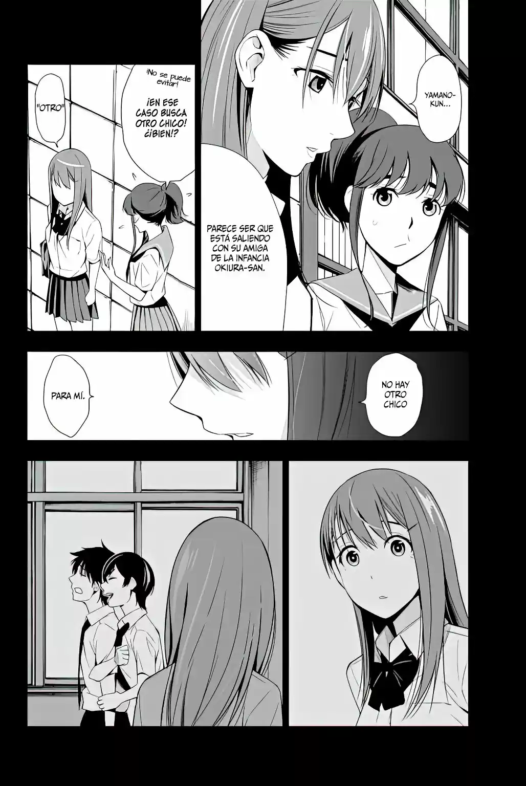 Kimi Ga Shinu Natsu Ni - Capítulo 10 - Página 10 - LectorTMOo