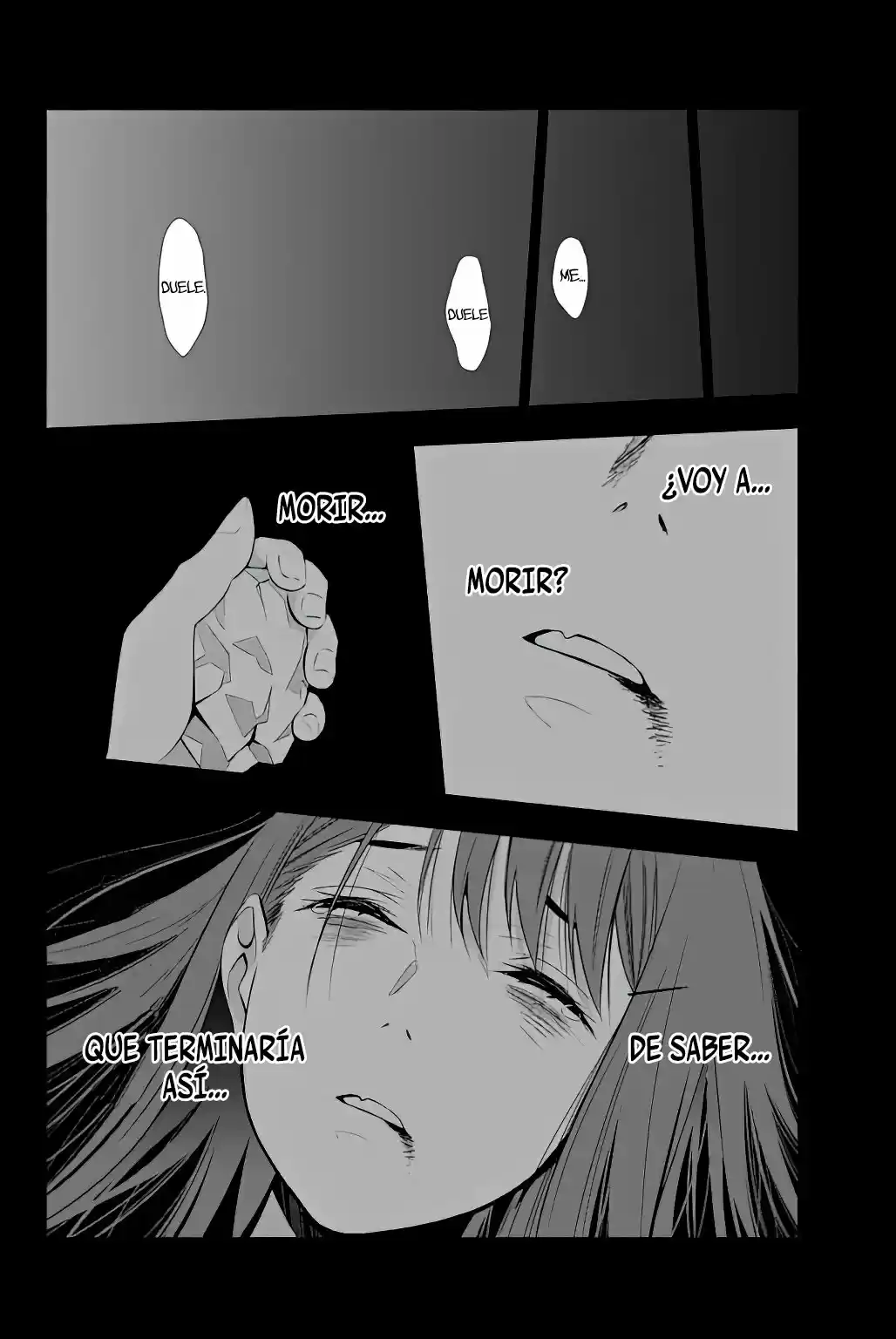 Kimi Ga Shinu Natsu Ni - Capítulo 10 - Página 12 - LectorTMOo
