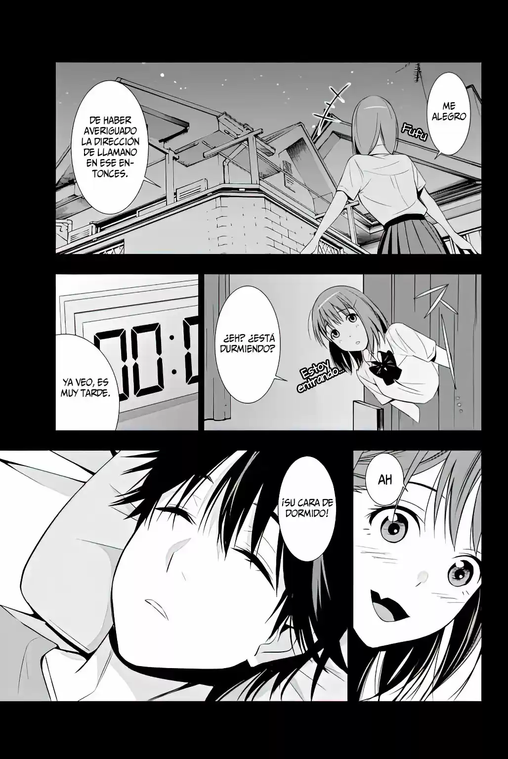 Kimi Ga Shinu Natsu Ni - Capítulo 10 - Página 15 - LectorTMOo