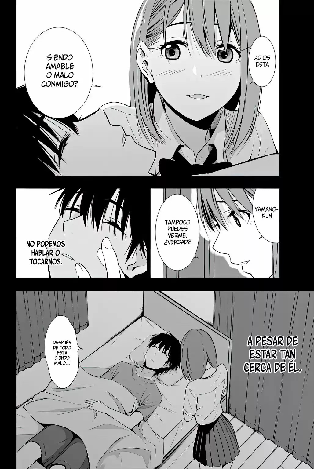Kimi Ga Shinu Natsu Ni - Capítulo 10 - Página 16 - LectorTMOo