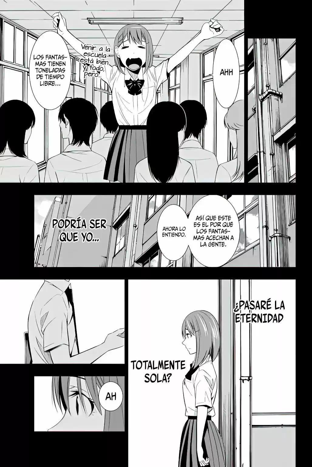 Kimi Ga Shinu Natsu Ni - Capítulo 10 - Página 17 - LectorTMOo