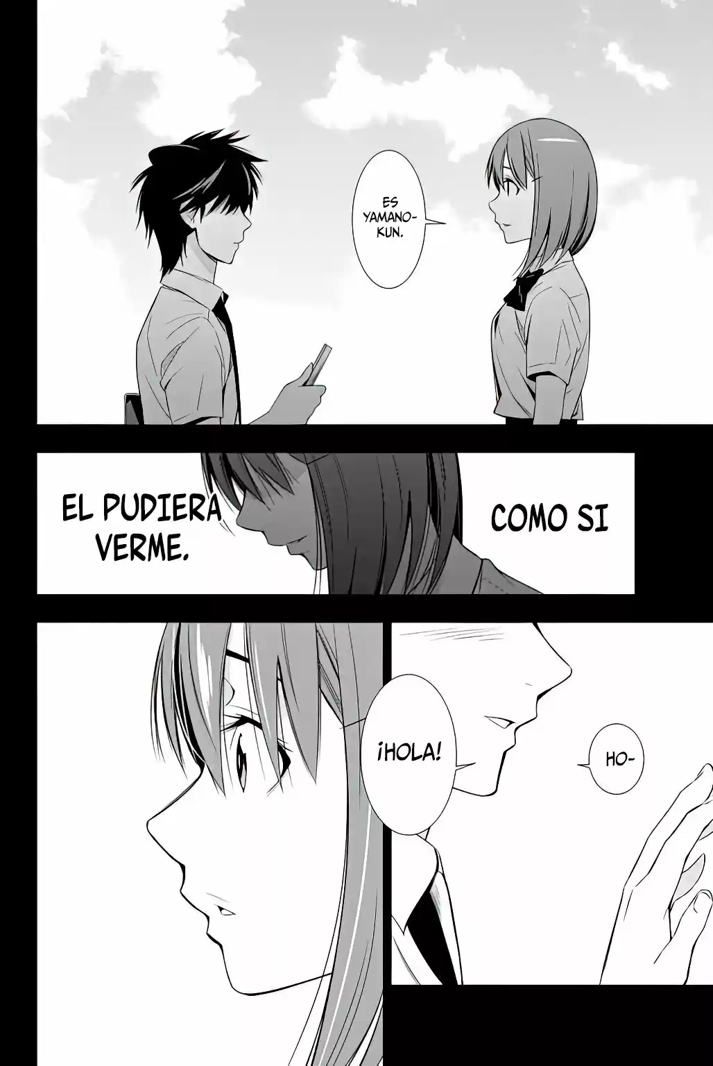 Kimi Ga Shinu Natsu Ni - Capítulo 10 - Página 18 - LectorTMOo