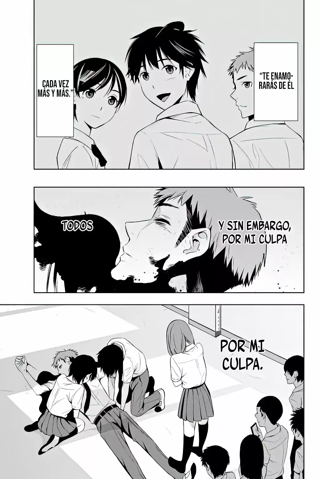 Kimi Ga Shinu Natsu Ni - Capítulo 10 - Página 21 - LectorTMOo