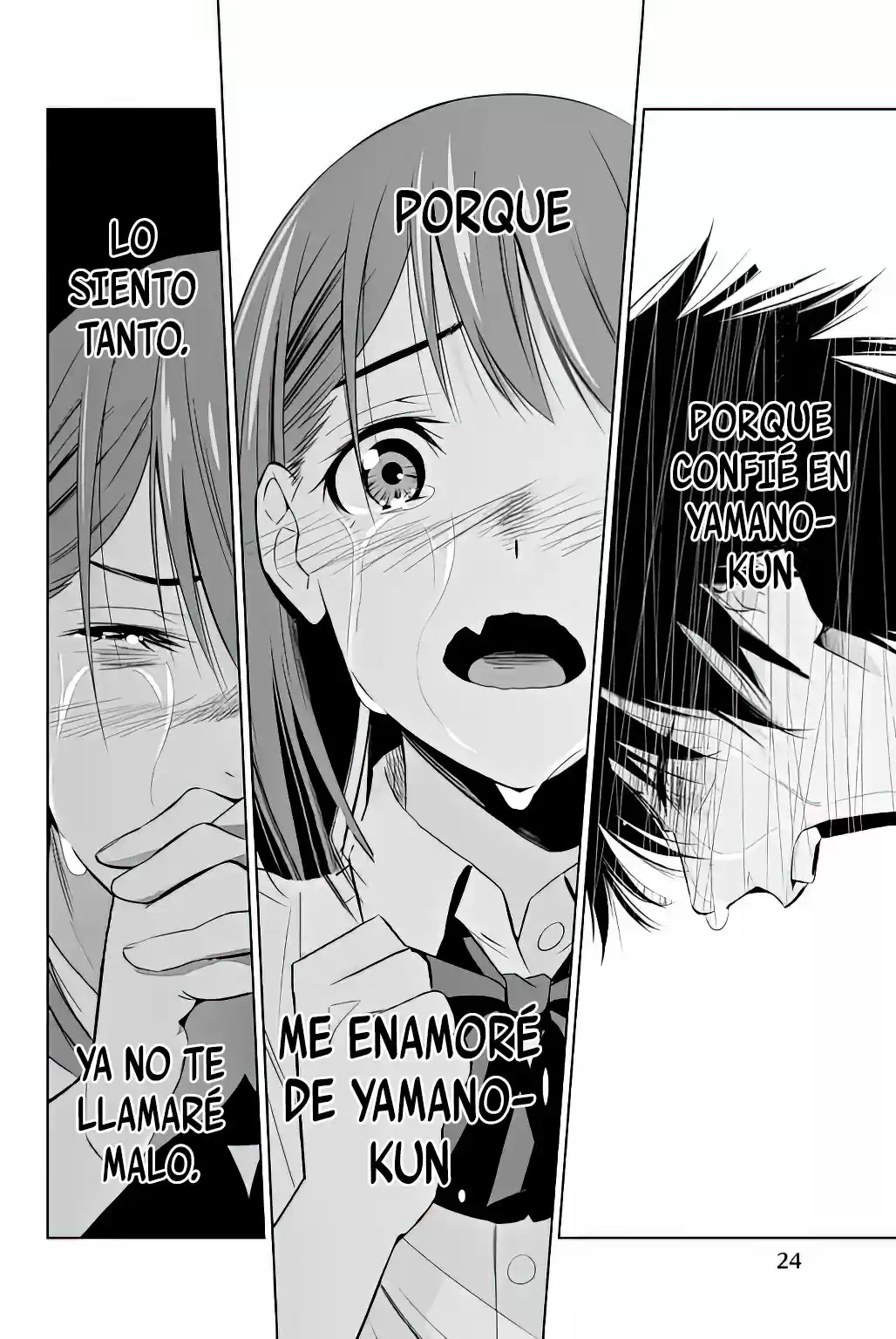Kimi Ga Shinu Natsu Ni - Capítulo 10 - Página 22 - LectorTMOo