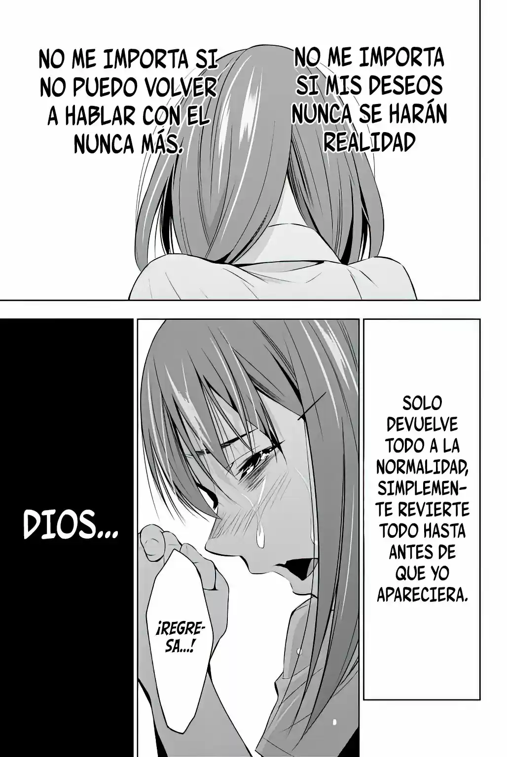 Kimi Ga Shinu Natsu Ni - Capítulo 10 - Página 23 - LectorTMOo