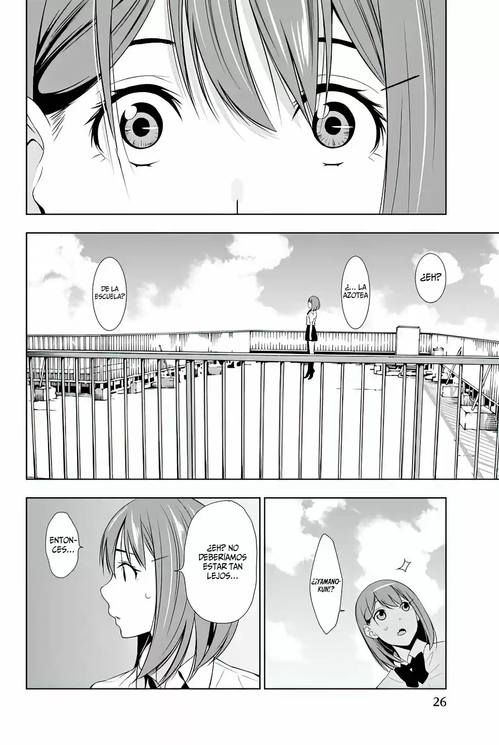 Kimi Ga Shinu Natsu Ni - Capítulo 10 - Página 24 - LectorTMOo