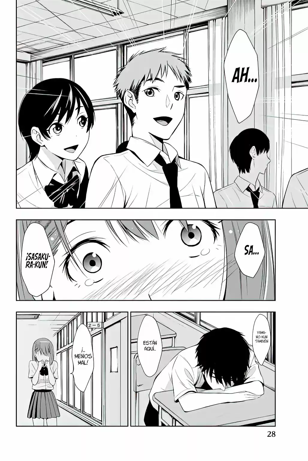 Kimi Ga Shinu Natsu Ni - Capítulo 10 - Página 26 - LectorTMOo