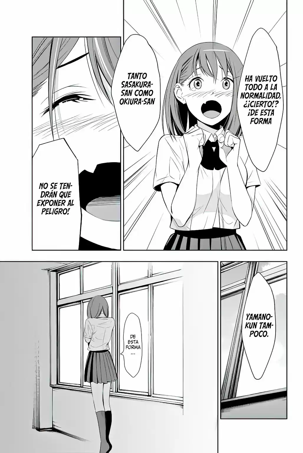 Kimi Ga Shinu Natsu Ni - Capítulo 10 - Página 27 - LectorTMOo
