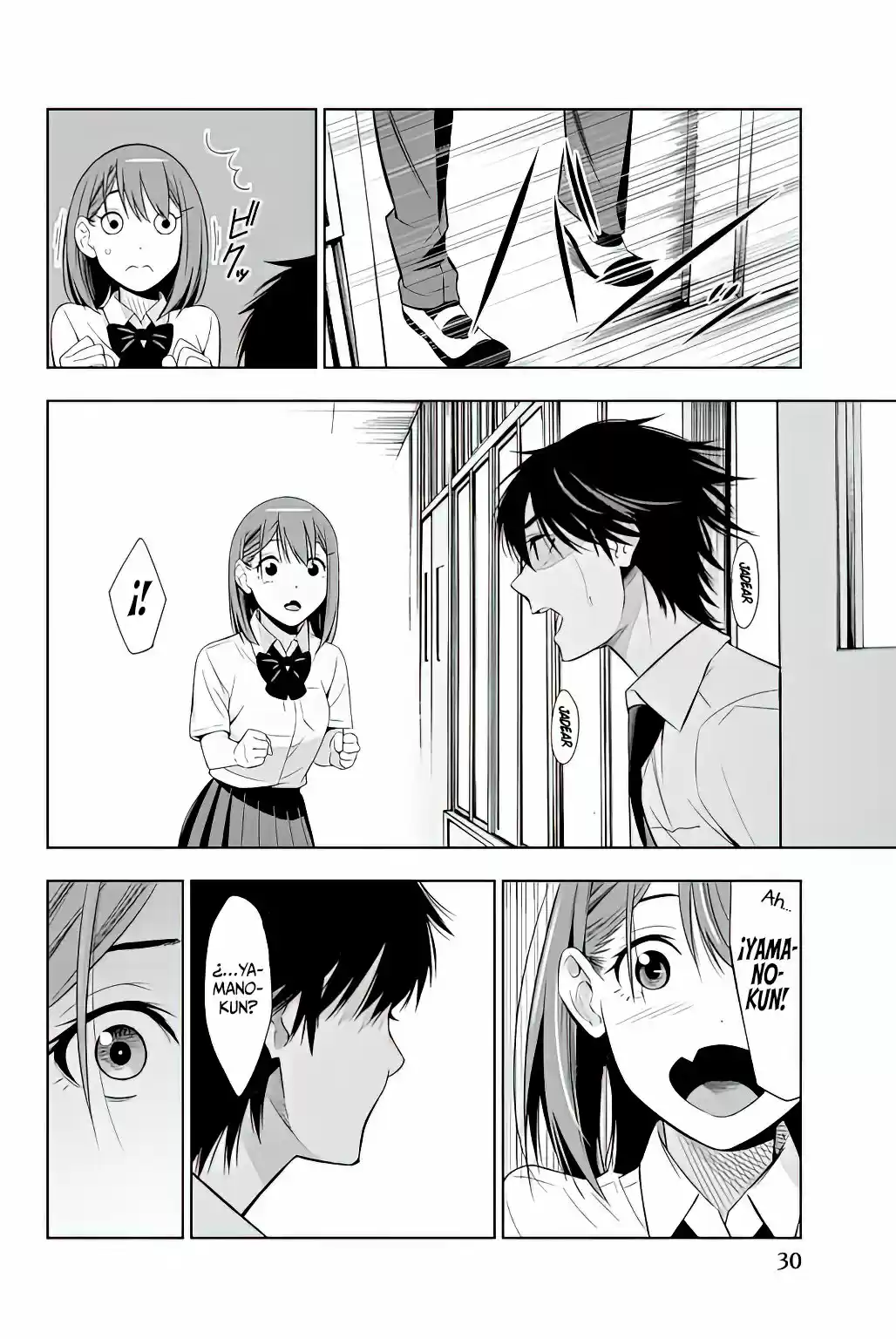 Kimi Ga Shinu Natsu Ni - Capítulo 10 - Página 28 - LectorTMOo