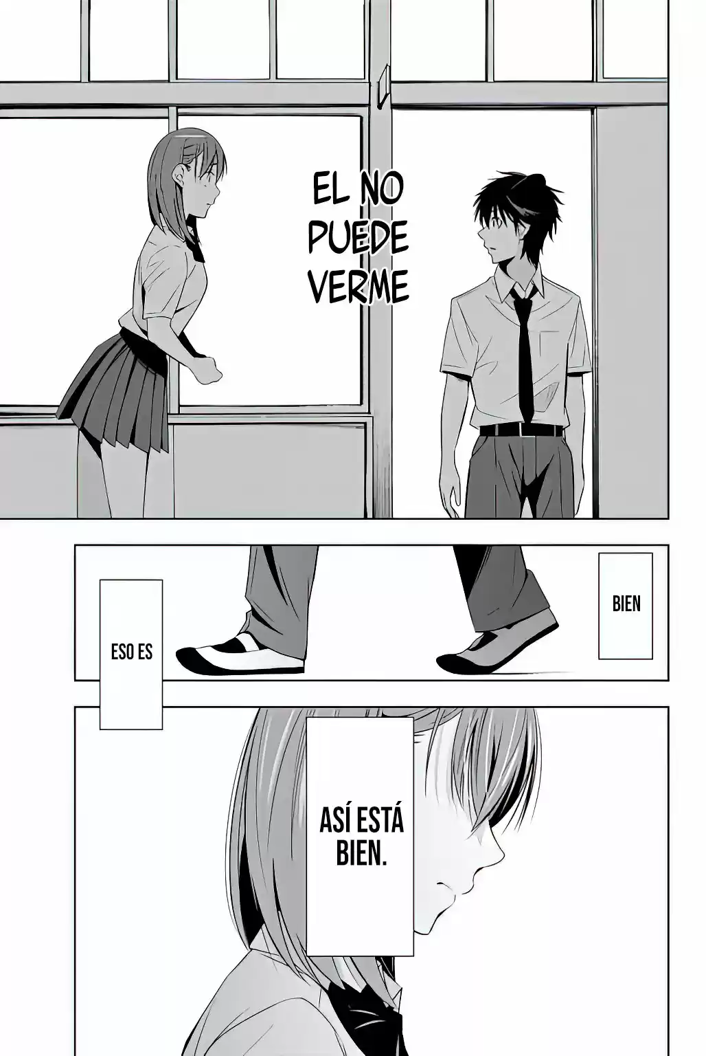 Kimi Ga Shinu Natsu Ni - Capítulo 10 - Página 29 - LectorTMOo