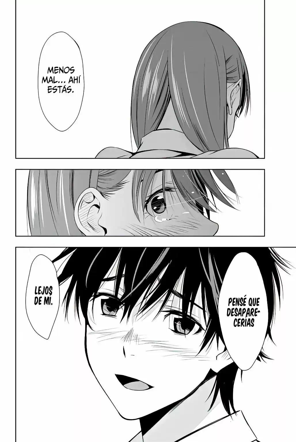 Kimi Ga Shinu Natsu Ni - Capítulo 10 - Página 31 - LectorTMOo