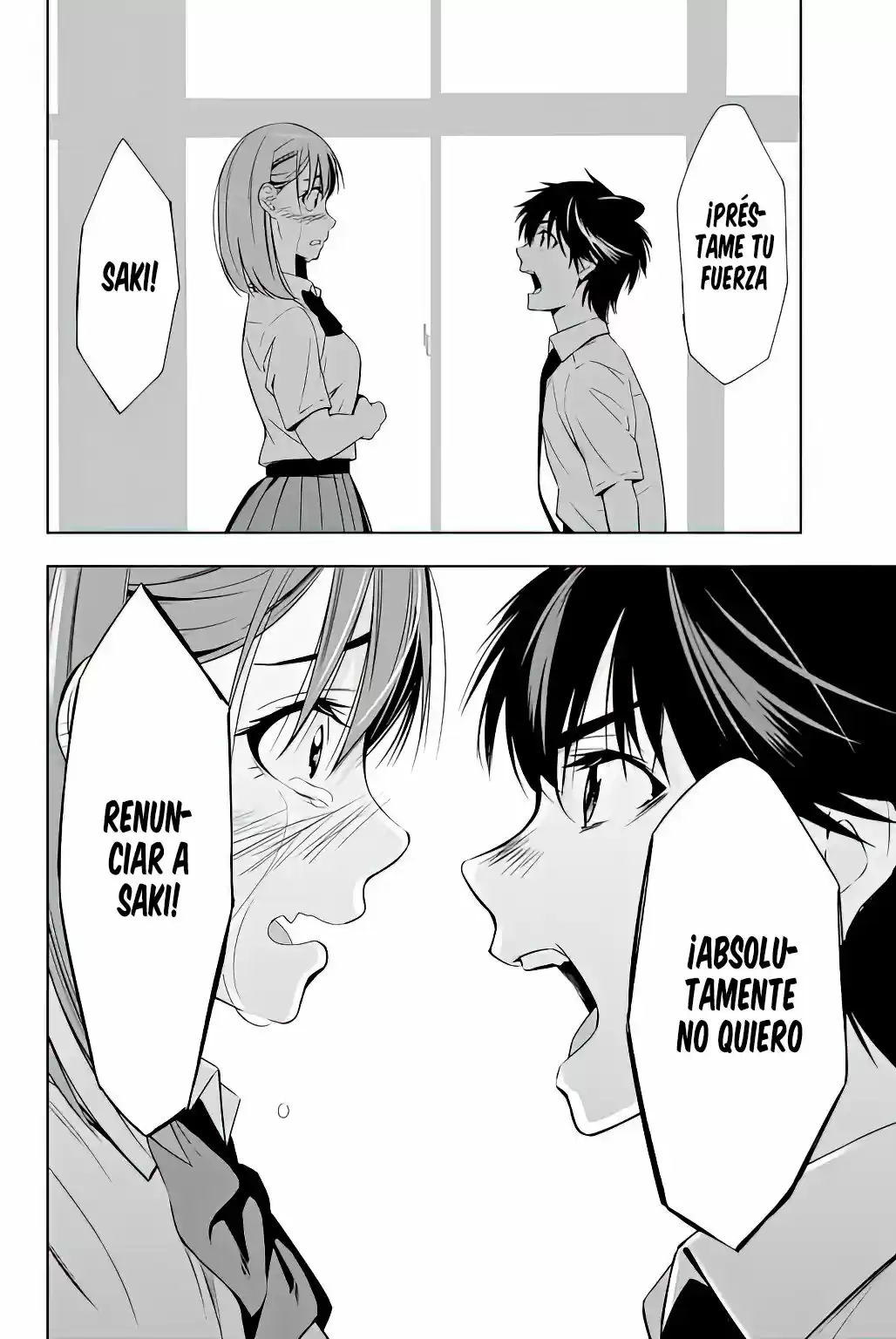 Kimi Ga Shinu Natsu Ni - Capítulo 10 - Página 35 - LectorTMOo