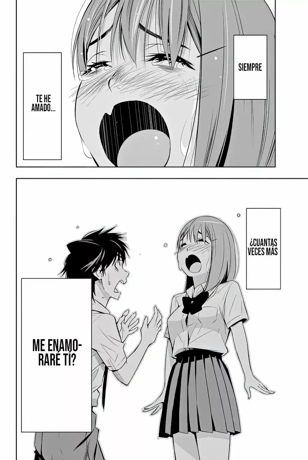 Kimi Ga Shinu Natsu Ni - Capítulo 10 - Página 37 - LectorTMOo