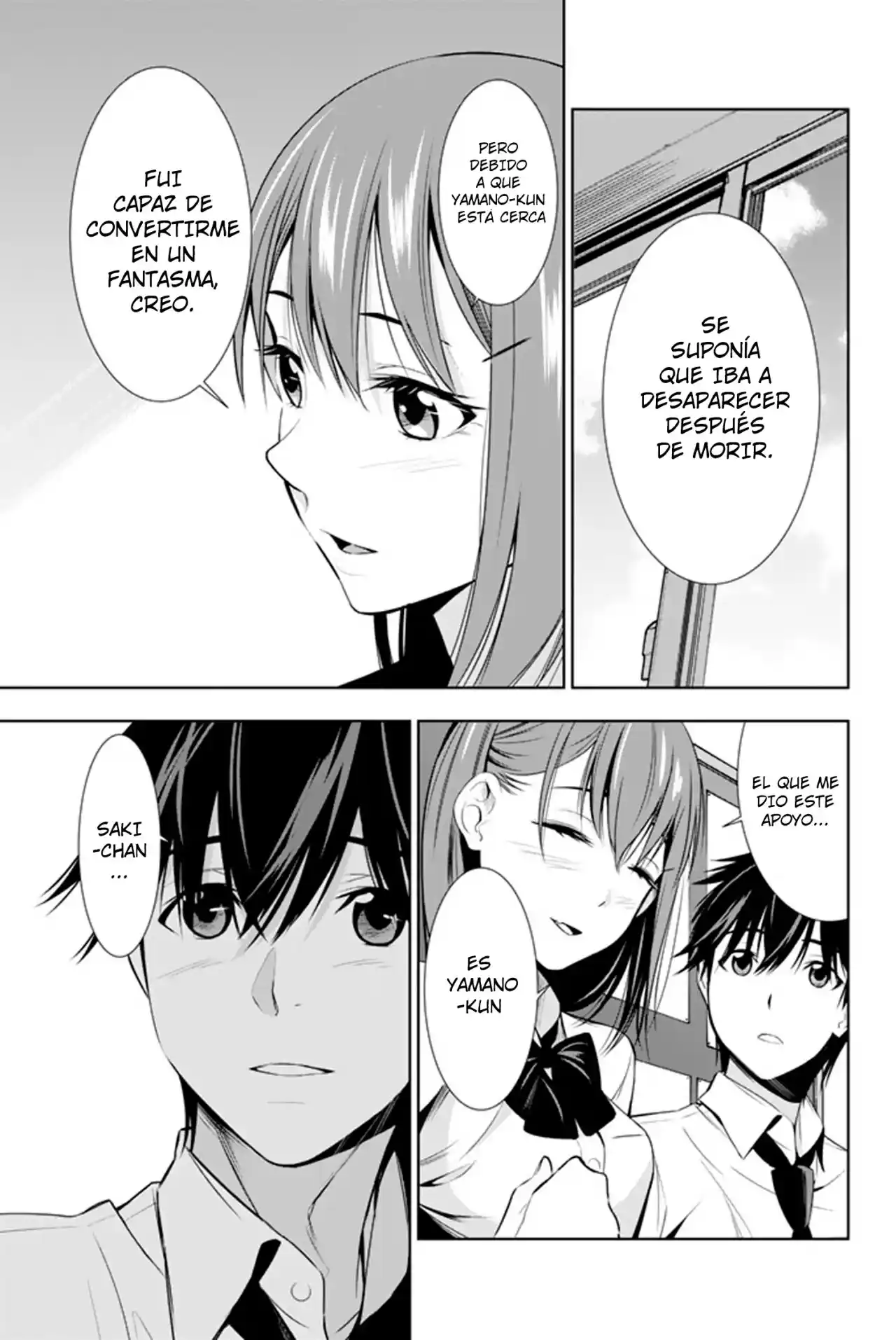 Kimi Ga Shinu Natsu Ni - Capítulo 11 - Página 4 - LectorTMOo