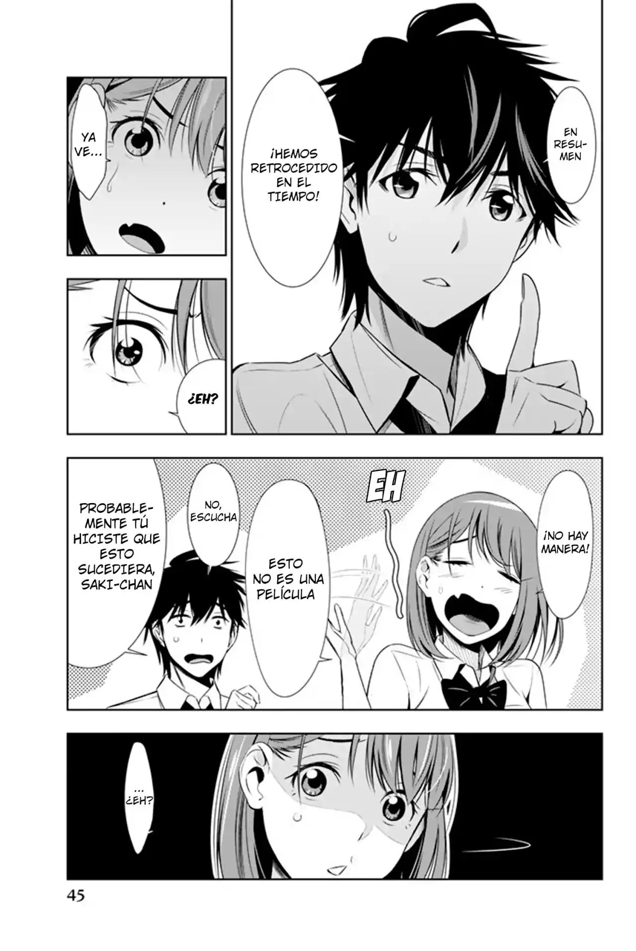 Kimi Ga Shinu Natsu Ni - Capítulo 11 - Página 6 - LectorTMOo