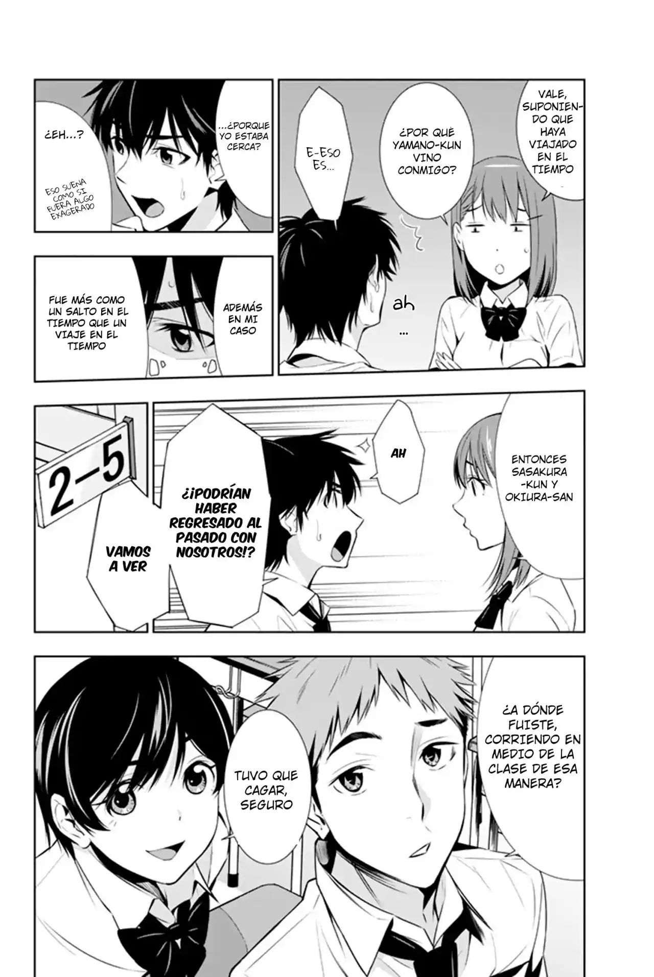 Kimi Ga Shinu Natsu Ni - Capítulo 11 - Página 9 - LectorTMOo