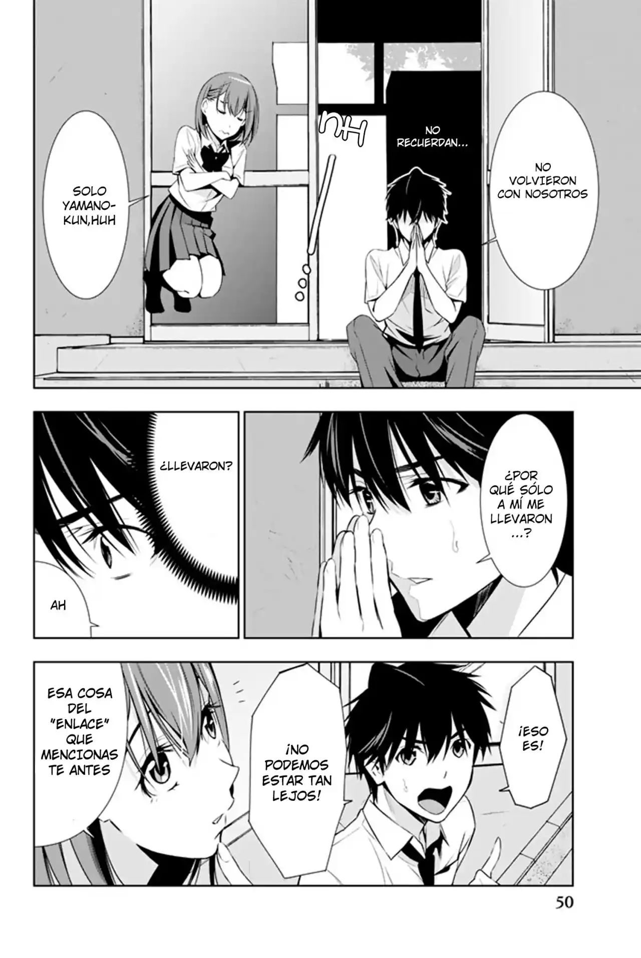 Kimi Ga Shinu Natsu Ni - Capítulo 11 - Página 11 - LectorTMOo